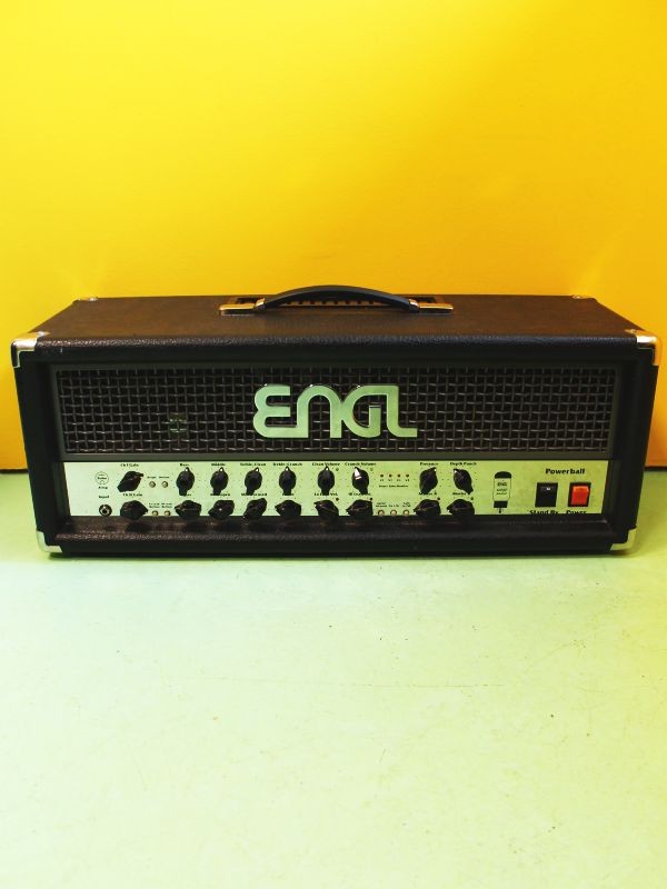 ENGL Powerball I Guitar Tube Head